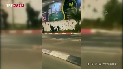 İsrail hapishanesinden kaçan 6 Filistinliden ikisi yakalandı