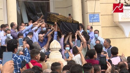 شهبندر التجار.. أسرة الحكاية تنعي وفاة رجل التجارة و الصناعة محمود العربي