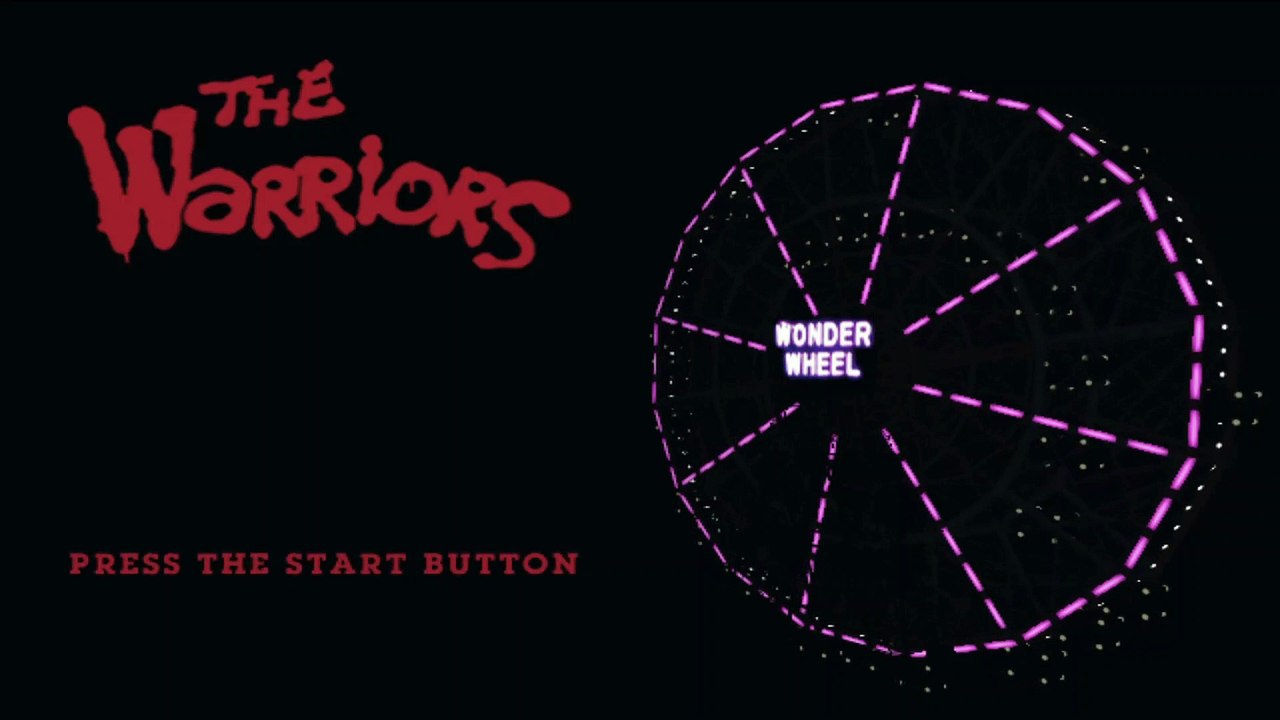 The Warriors Game Theme