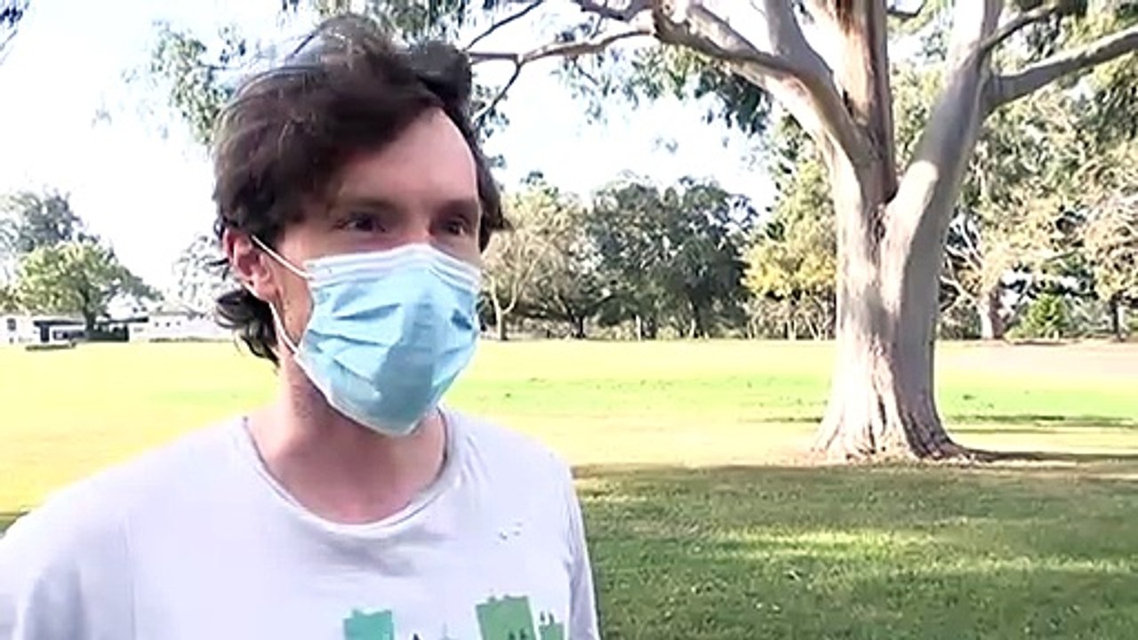 NSW Premier announces scrapping of daily press briefing on record day of infections