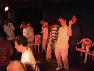 Hypnotist Alexander Duvall The Singer