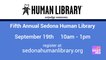 Sedona International City of Peace and the Sedona Human Library Event