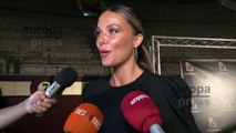 Lorena Gómez asiste a la inauguración del tablao flamenco la Pacheca en Las Ventas