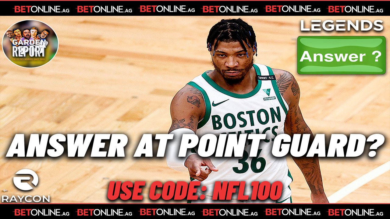 Is Marcus Smart the ANSWER At Point Guard? - video Dailymotion