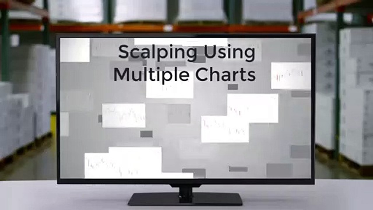 Scalp Trading Using Multiple Charts and Filtering Confirmation Part 3 of Live Webinar✔️