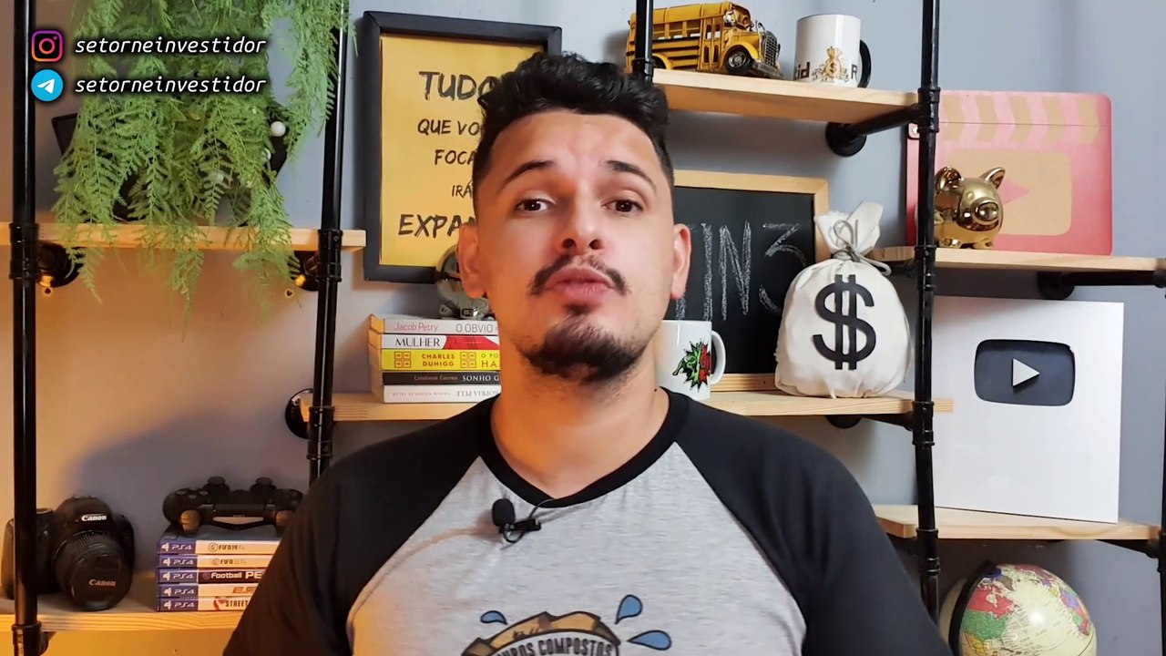 ✅ Como juntar 10 mil reais mesmo ganhando pouco e começando com apenas 20 REAIS [PASSO A PASSO]