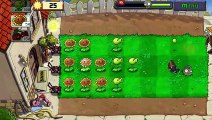 #3 Plantas Contra Zombis Aventura Free Dia Nivel 3 / Consigo la Nuez / Android