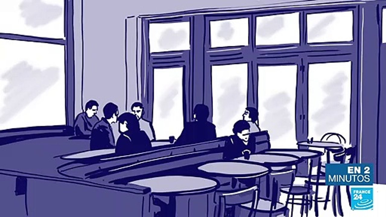 Salah Abdeslam, hombre clave en las investigaciones por los atentados de 2015 en París (5/6)