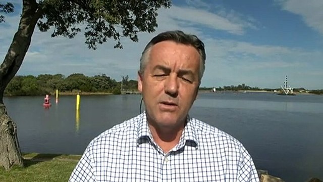 Fmr Veterans Affairs Minister Darren Chester reflects on September 11 anniversary