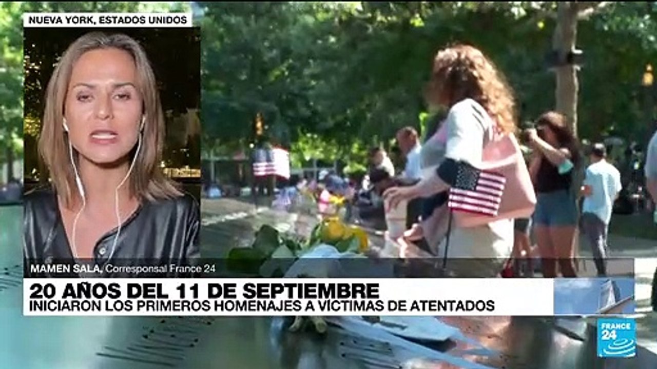 Informe desde Nueva York: Inician los homenajes...
