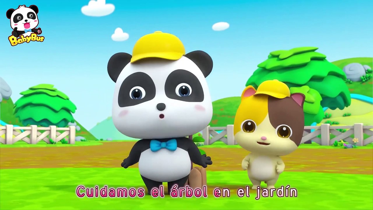 Beber Mucha Agua | Canciones Infantiles | Hábitos Saludables Para Niños | BabyBus Español