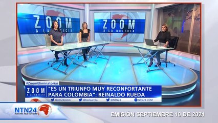 Rumbo a Qatar 2022: ¿Cómo califica la actuación de la Selección Colombia?
