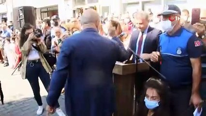 'Zincire vurulan kadın' soruşturmasında Edremit Kaymakamı Turgay Ünsal merkeze alındı