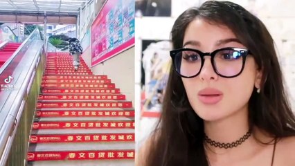 Amazing People On Tik Tok