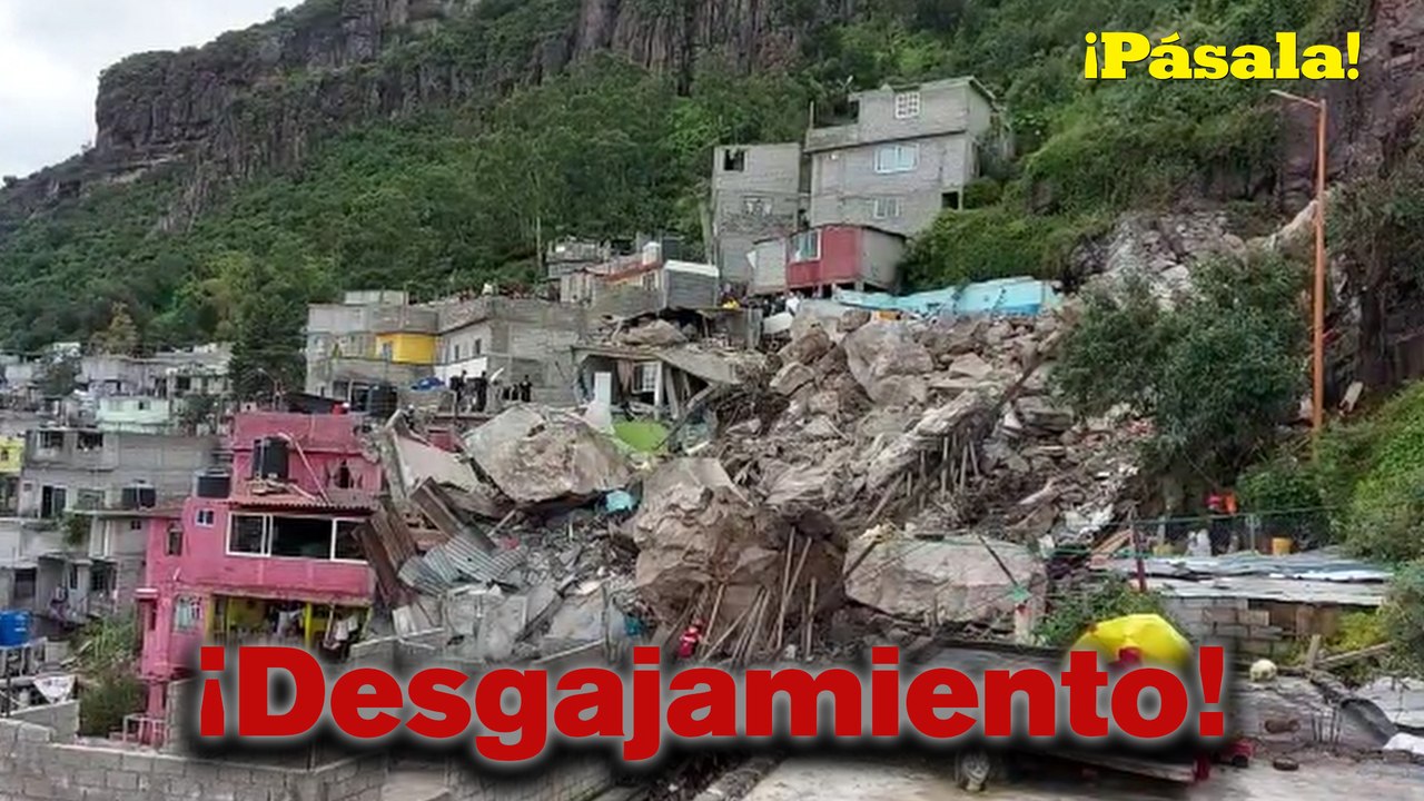 ¡TRAGEDIA EN EL CHIQUIHUITE!