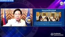 President Rodrigo Roa Duterte’s Talk to the People | Sept. 10, 2021 - Prerecorded (2)