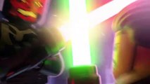 Lego Star Wars The Skywalker Saga – E3 Teaser Trailer - Developer Traveller’s Tales- Publisher Warner Bros. Interactive Entertainment (WBIE) – Director James McLoughlin - Gamescom - E3 – GDC – Tokyo Game Show – Brazil Game Show