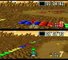 Super Mario Kart online multiplayer - snes