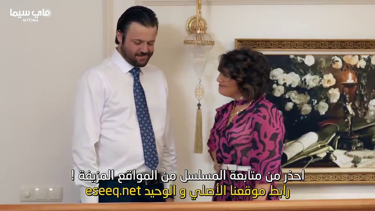 مسلسل حب بالصدفة _ الحلقة 10 القسم الثانى مترجم...