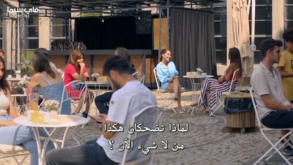 مسلسل حب بالصدفة _ الحلقة 10 القسم الاول مترجمة للعربية