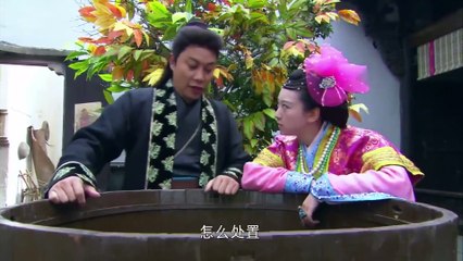 Xem Phim Thổ Địa Ông Thổ Địa Bà - Tập 48