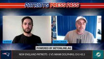 Patriots vs Dolphins Picks and Predictions | Powered by BetOnline.Ag