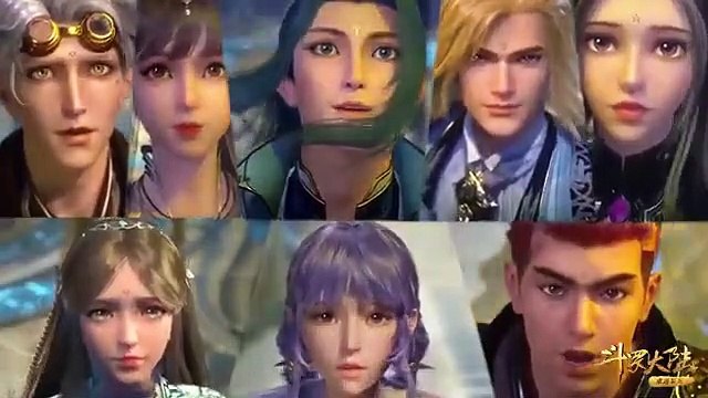 Soul Land (Douluo Dalu) EP 173 | 斗罗大陆 第173集