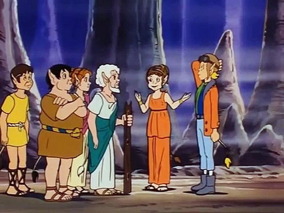 Los Diminutos Episodio 25