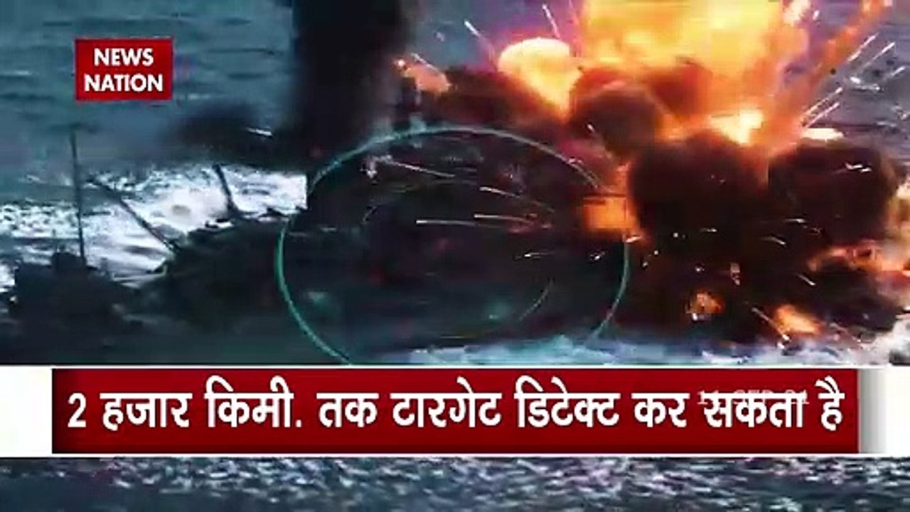 देश का पहला Nuclear Missile Tracking Ship, ध्रुव करेगा साजिशों का सर्वनाश
