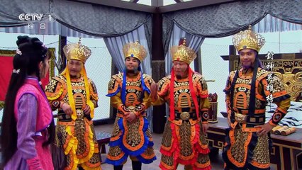 Xem Phim Anh Hùng Phong Thần Bảng - Tập 45