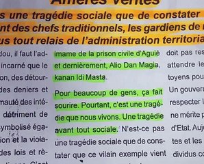 Revue Presse Labari 10 Septembre 2021