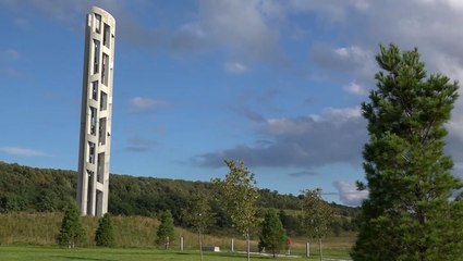 Flight 93 Memorial Park uses weather to preserve memory of heroes
