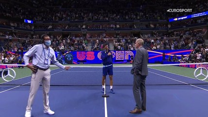 Djokovic prévient Medvedev : "Je vais jouer ce match comme si c'était le dernier de ma carrière"