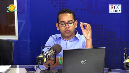 Jhonatan Liriano: El Covid 19 empobreció a los dominicanos