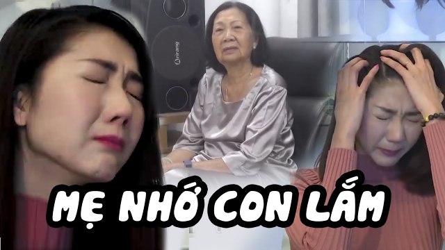 CÒNG LƯNG làm việc quần quật, siêu mẫu Ngọc Quyên bật khóc NHÌN THẤY MẸ mòn mỏi chờ con NƠI QUÊ NHÀ