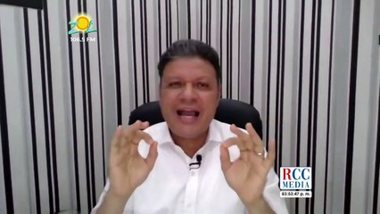 Anibal Herrera: Fue un hecho bochornoso y escandaloso que se escenifico en la sede Cruz Roja