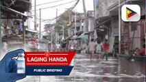 Mga residente ng Sitio Pulo sa Biñan, Laguna, hinatiran ng tulong ng tanggapan ni Sen. Go at mga ahensya ng pamahalaan