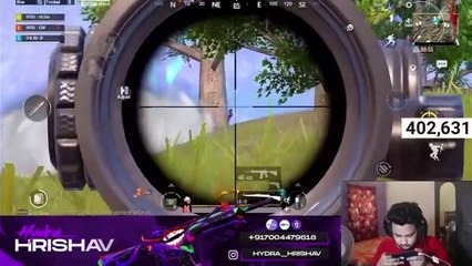 I SUPRISED KANI GAMING BY WIPING A HACKER SQUAD! BGMI GAMEPLAY
