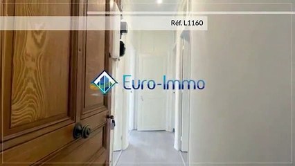  3 pièces 47 m2 - Rue Jean Jaurès - Moneghetti