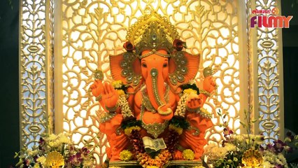 बाप्पाचं आगमन अन् सोनूकडून राजकारणात येण्याचे संकेत