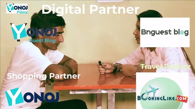 QnA EP-15 | Heena Sharma | web series | Yonoj Films | Ajay Nirwan | Bipin Pandey | Short video