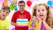 Diana and Roma Best Birthday Party. Magical Cartoon Compilation