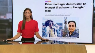 Homoseksuel mand modtager dødstrusler | Miss Stella Starlight | Peter Rothgardt | Aarhus | 30-08-2021 | TV2 ØSTJYLLAND @ TV2 Danmark