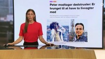 Homoseksuel mand modtager dødstrusler | Miss Stella Starlight | Peter Rothgardt | Aarhus | 30-08-2021 | TV2 ØSTJYLLAND @ TV2 Danmark