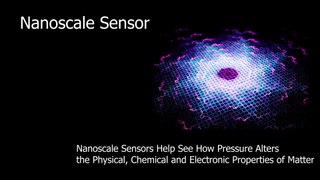 What is sensor? different kind of Nano sensor for mechatronics or robotics engineering
