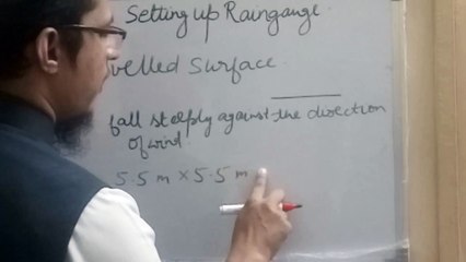 Setting up raingauge [English]