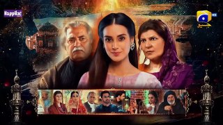 Khuda Aur Mohabbat - Season 3 Ep 30 [Eng Sub] Digitally Presented by Happilac Paints - 27th Aug 2021