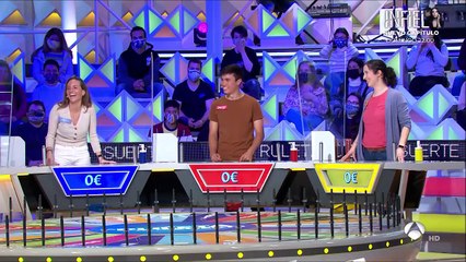 Ruleta de la Suerte (10/09/2021) (emisión completa)