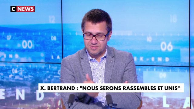 Alexis Bachelay : «Dans beaucoup de partis politiques, il y a un abaissement du niveau»