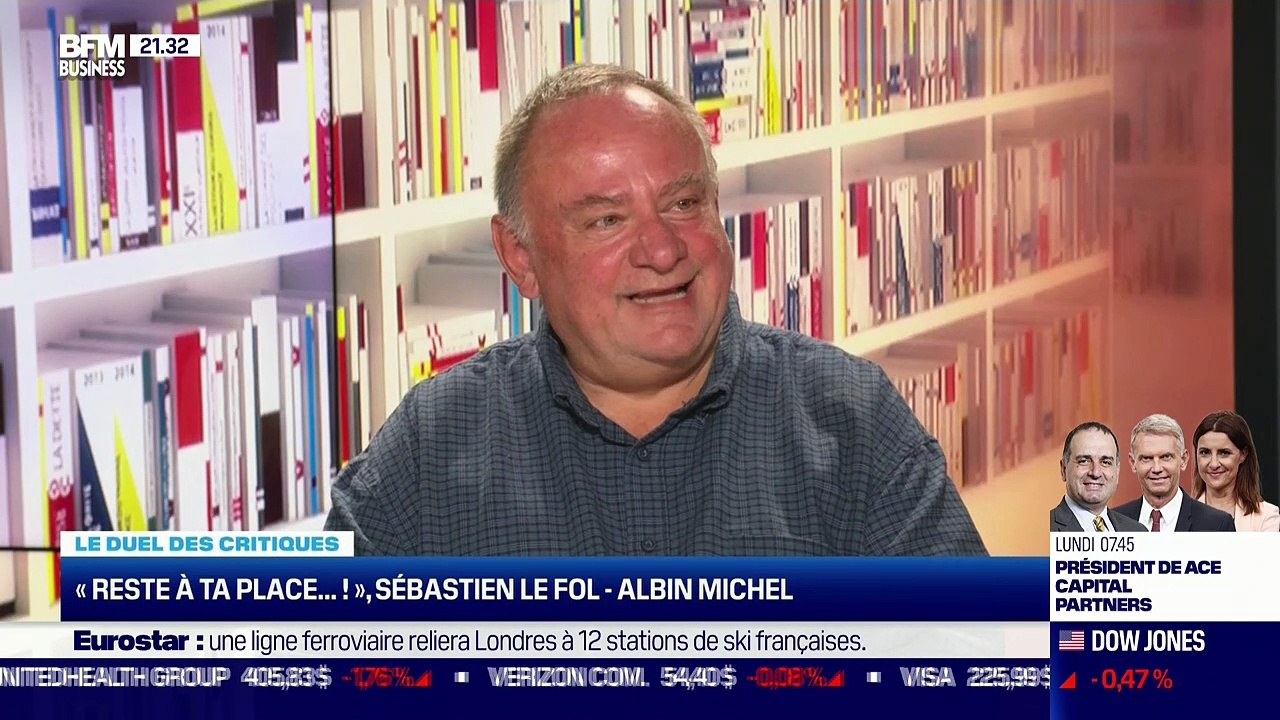 Le duel des critiques: Jean-Marc Daniel VS Christian Chavagneux - 11/09